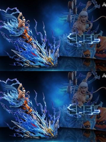  Enel - One Piece - Anm Studio 