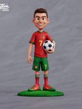  Cristiano Ronaldo - Joy Toon Studio 