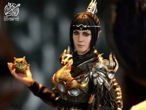  Shadowheart - Baldur's Gate 3  - Bard Studio 