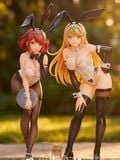  Pyra x Mythra Bunny - Xenoblade - Chasing Dreams Studio 