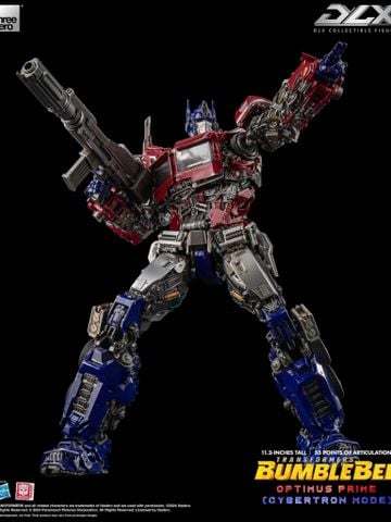  Optimus DLX - Transformer - Threezero 