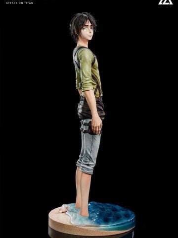  Eren Yeager - Attack On Titan - AZ Studio 