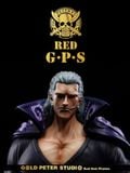  Benn Beckman - One Piece - Gold Peter Studio 
