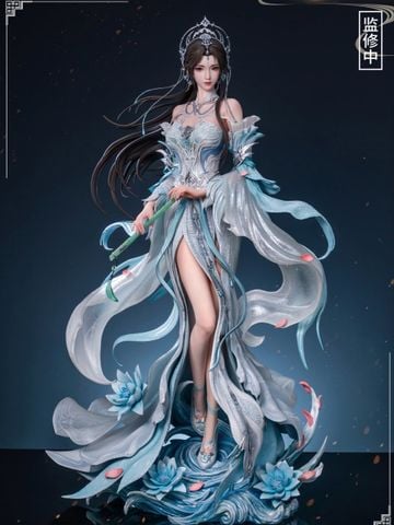 Qingyi - Perfect World - Jomatal Studio 