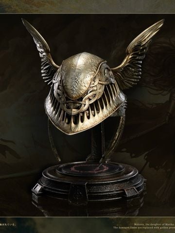  Malenia's Winged Helm - Elden Ring - Panda Studio 