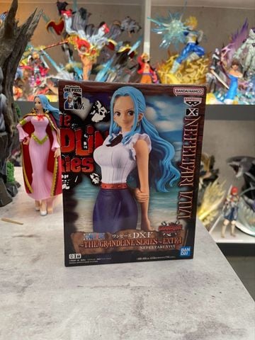  Nefertari Vivi - One Piece - Banpresto 