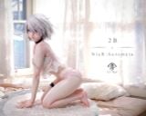  2B - NieR:Automata - Ad Alyn Studio 