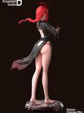  Makima - Chainsaw Man - Dream Doll Studio 