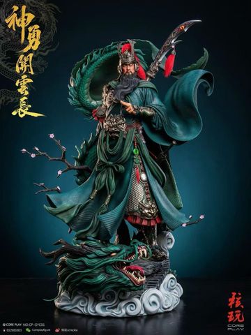  Guan Yun Chang - Three Kingdoms - Coreplay Studio 
