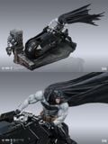  Batman - Batman White Knight - XM Studio (Licensed) 