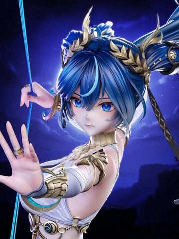  Iuno Drawing the Bow - Wuthering Waves - Hakimi Studio 