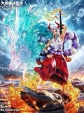  Base Yamato POP MAX - One Piece - Jacksdo 