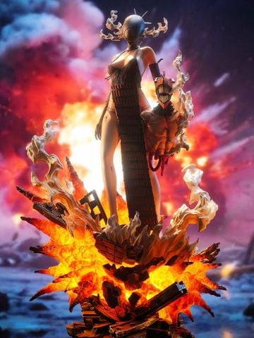  Reze - Chainsaw Man - HeRa Studio 