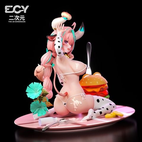  Valesa - Genshin Impact - ECY Studio 