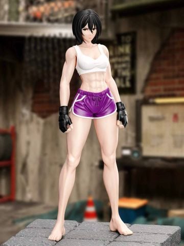  Mikasa Ackerman - Attack On Titan - BBSD Studio 