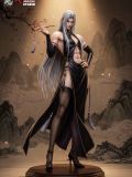  Sephiroth & Cloud - Final Fantasy - MOCHI Studio 