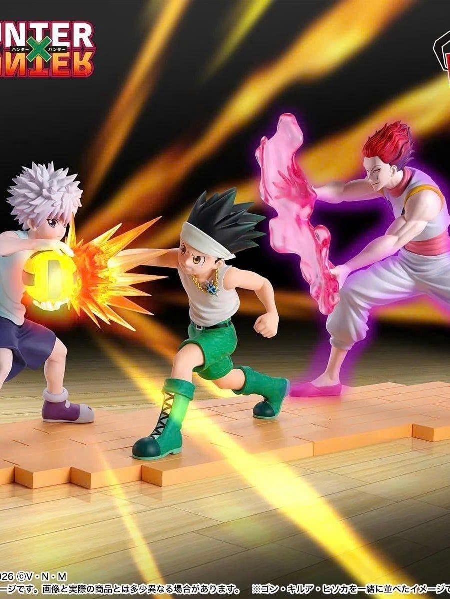  Killua & Gon & Hisoka - Hunter x Hunter - Banpresto 