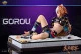  Gorou - Genshin Impact - LAboo Studio 