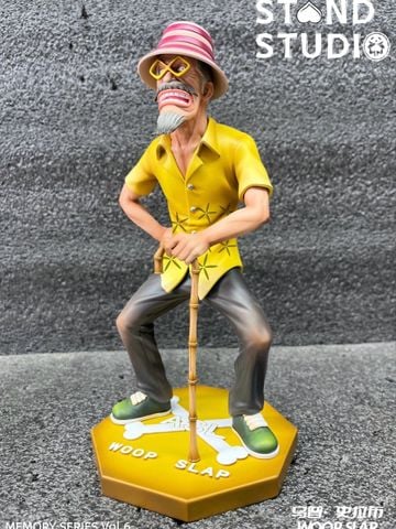  Woop Slap - One Piece - Stand Studio 