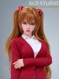  Rei & Asuka - Evangelion - SGD Studio 