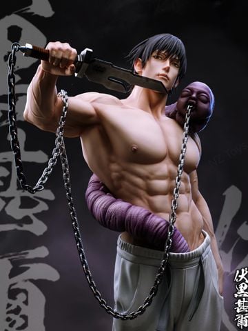  Toji Fushiguro - Jujutsu Kaisen - NEON Studio 
