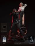  Leon & Grace - Resident Evil: Requiem - HP Studio 