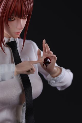  Makima - Chainsaw Man - BoxQi Studio 