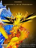  Lugia Legendary Birds - Pokemon - PPAP Studio 