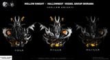  Hallownest Vessel Group - Hollow Knight - Stone Custom x Radiance Studio 
