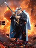  Marlon - One Piece - Black Studio 