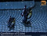  Penguin The Gentleman of Crime - Batman - MINIWORK Studio 