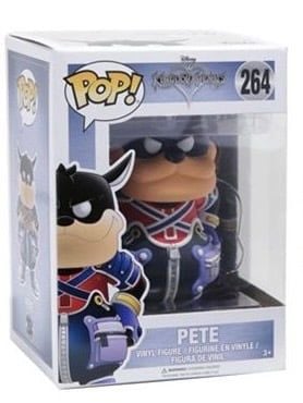  Pete 264 - Disney: Kingdom Hearts - Funko POP 