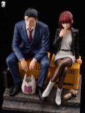  Saski & Yamada - Smoking behind the Supermarket - BBGIRL Studio 