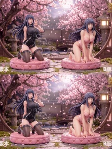  Hinata Hyuga - Naruto - MM Studio 