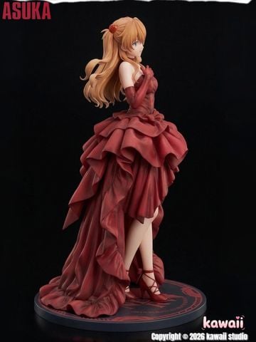  Asuka - Evangelion - Kawaii Studio 