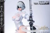  2B & Eve - NieR: Automata & Stellar Blade - Gifted Creation Studio 