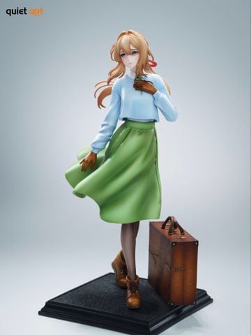  Daily Wear Violet - Violet Evergarden - QuietArt Studio 