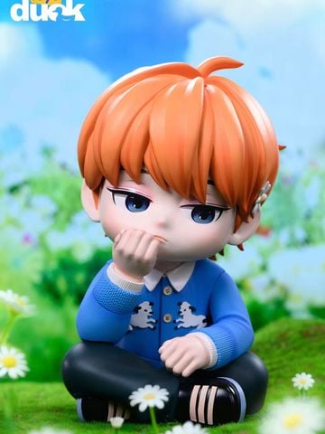  GD Little Sheep - Duck Toys 