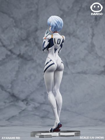  Ayanami Rei - Evangelion - Dango Studio 