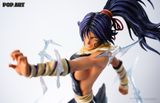  Soi Fon & Yoruichi Shihouin - Bleach - POP.ART Studio 