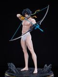  Asaba Harumasa - Zenless Zone Zero - Beast Soul Forging Studio 