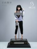 Hinata Hyuga - Naruto - Silicone Charm Studio 
