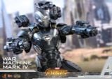  War Machine Mark IV - Marvel - Hot Toys 