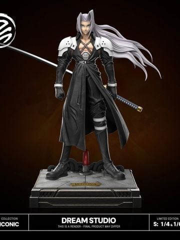  OG Sephiroth FFVII - Final Fantasy - Dream Studio 