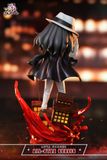  Anya cosplay Muzan - Spy x Family - GULUGULU Studio 