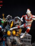  Ultraman Jack vs Zetton II x Alien Bat - Ultraman - Star Ace Toys 