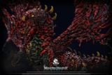  Vaal Hazak - Monster Hunter - Dragon Realm Studio 