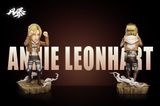  Annie Leonhart - Attack on Titan - Feng Bao Studio 