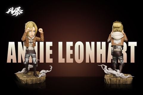  Annie Leonhart - Attack on Titan - Feng Bao Studio 