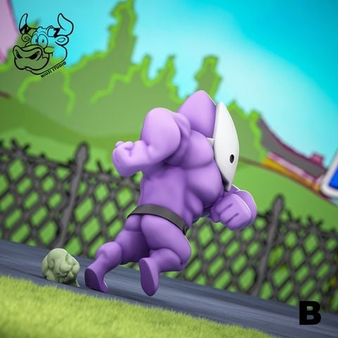  Dad - Dad n' Me - NiuZi Studio 